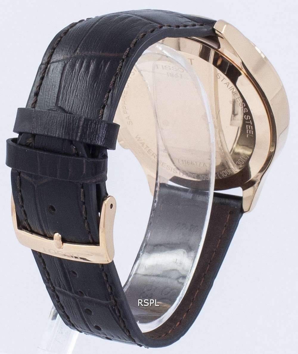 Tissot T-Sport Chrono XL Quartz T116.617.36.057.01 T1166173605701 Men's Watch