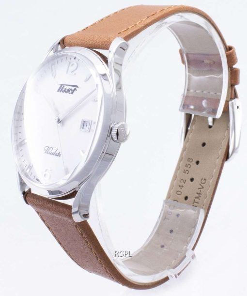 Tissot Heritage Visodate T118.410.16.277.00 T1184101627700 Quartz Men's Watch