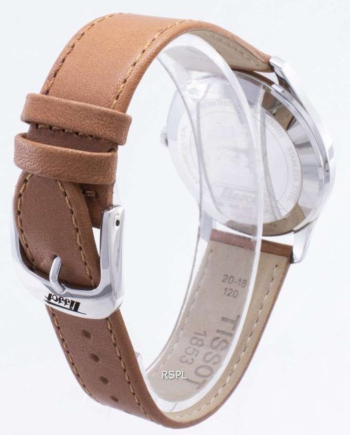 Tissot Heritage Visodate T118.410.16.277.00 T1184101627700 Quartz Men's Watch