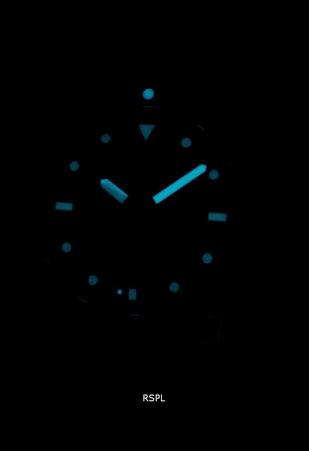 Tissot T-Sport Seastar 1000 T120.407.17.041.00 T1204071704100 Powermatic 80 Automatic 300M Men's Watch