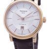 Tissot T-Classic Carson T122.207.36.031.00 T1222073603100 Automatic Women's Watch