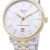 Tissot T-Classic Carson T122.407.22.031.00 T1224072203100 Powermatic 80 Men's Watch