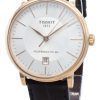 Tissot T-Classic Carson T122.407.36.031.00 T1224073603100 Automatic Men's Watch