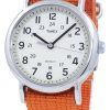 Timex Weekender Slip Thru Indiglo Quartz T2N745 Unisex Watch