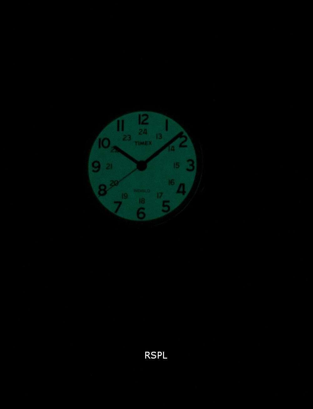 Timex Weekender Indiglo Quartz T2N894 Unisex Watch