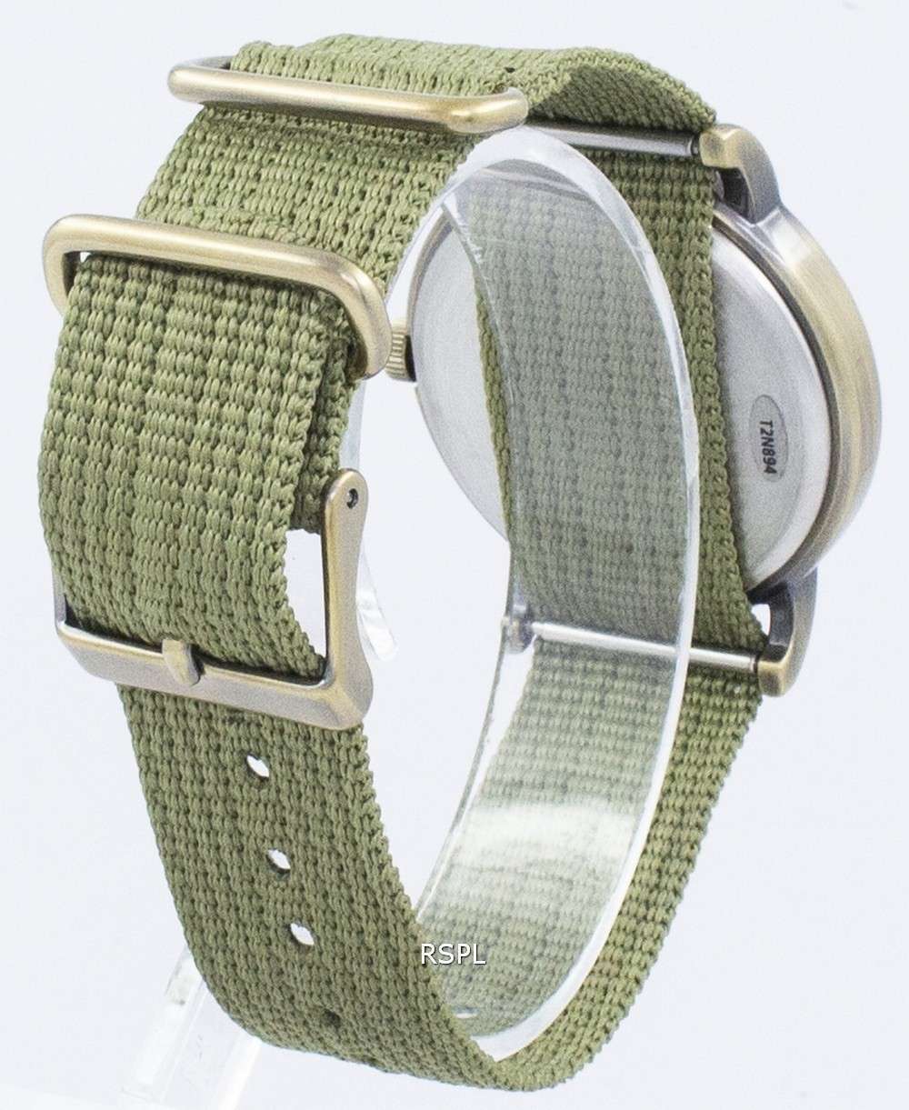 Timex Weekender Indiglo Quartz T2N894 Unisex Watch