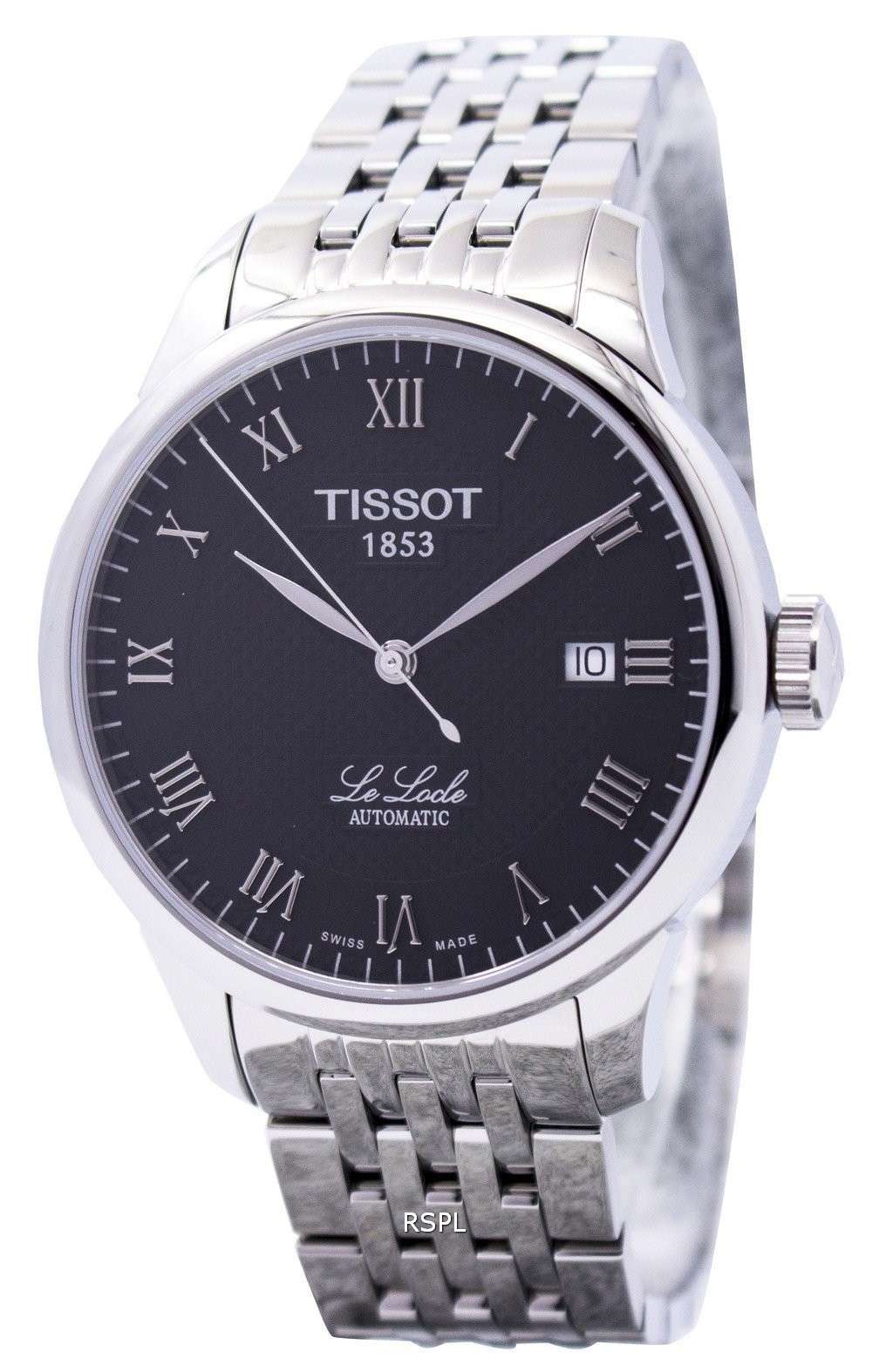 Tissot T-Classic Automatic Le Locle T41.1.483.53 Mens Watch