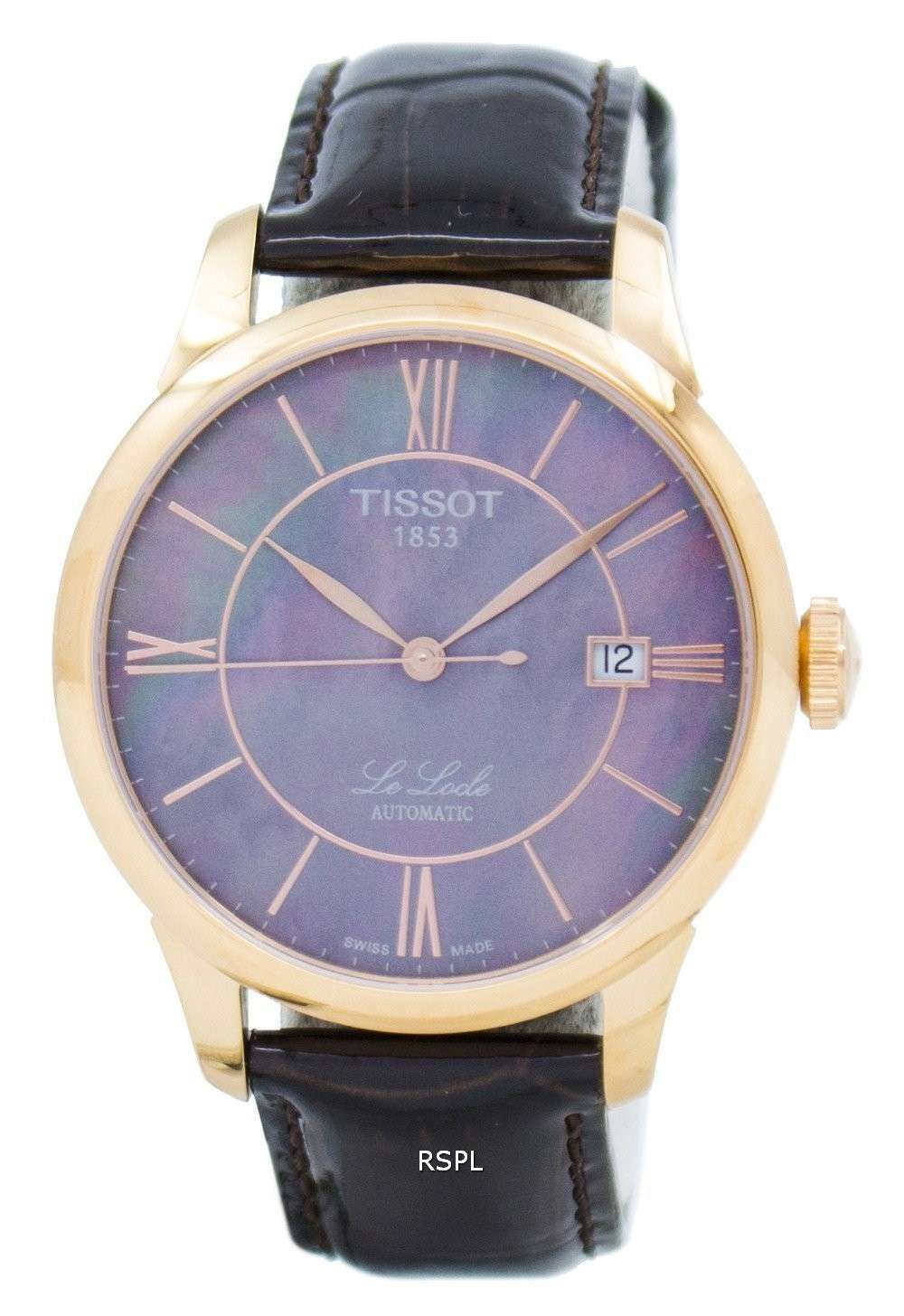 Tissot Le Locle Automatic T41.6.413.63 T41641363 Unisex Watch