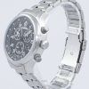 Timex Expedition Field Chronograph Quartz Indiglo T49904 Men's Watch