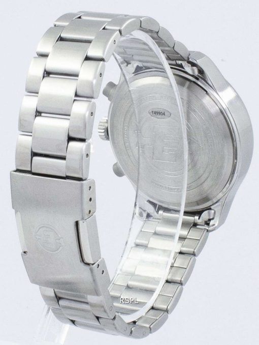 Timex Expedition Field Chronograph Quartz Indiglo T49904 Men's Watch