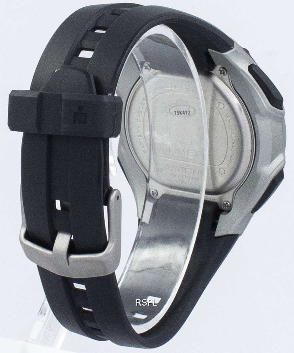 Timex Ironman Triathlon 30 Lap Indiglo Digital T5K412 Men's Watch