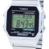 Timex Timeless Classic Indiglo Chronograph Alarm Digital T78587 Men's Watch