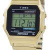 Timex Classic Indiglo Chronograph Alarm Digital T78677 Men's Watch