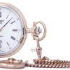Tissot T-Pocket Savonnette Quartz T862.410.29.013.00 T8624102901300 Watch