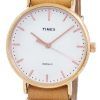 Timex Weekender Fairfield Indiglo Quartz TW2P91200 Unisex Watch