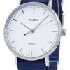 Timex Weekender Fairfield Indiglo Quartz TW2P97700 Unisex Watch