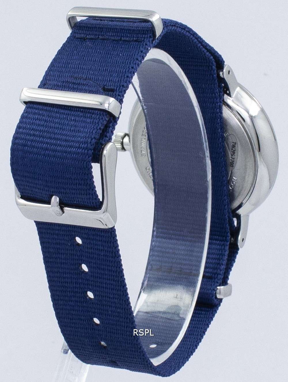 Timex Weekender Fairfield Indiglo Quartz TW2P97700 Unisex Watch