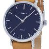 Timex Weekender Fairfield Indiglo Quartz TW2P98300 Women's Watch