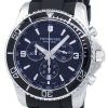 Victorinox Maverick Swiss Army Chronograph Tachymeter Quartz 241696 Men's Watch