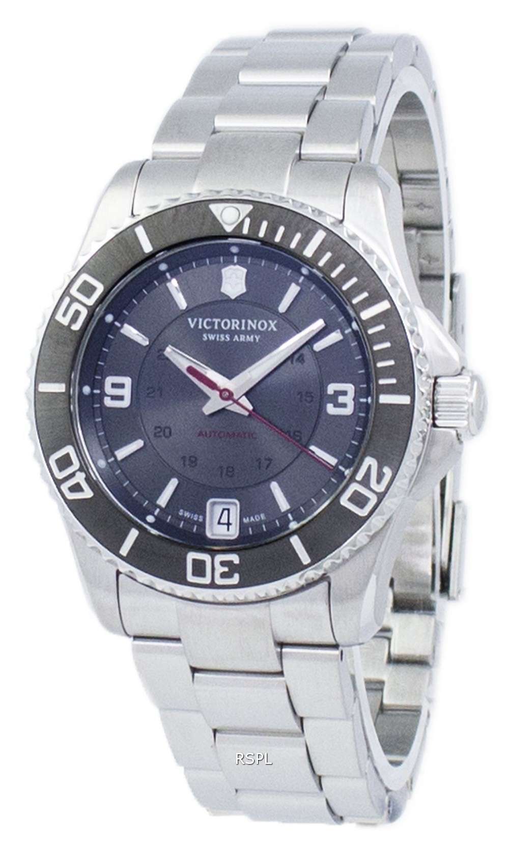 Victorinox Maverick Swiss Army Automatic 241708 Women's Watch