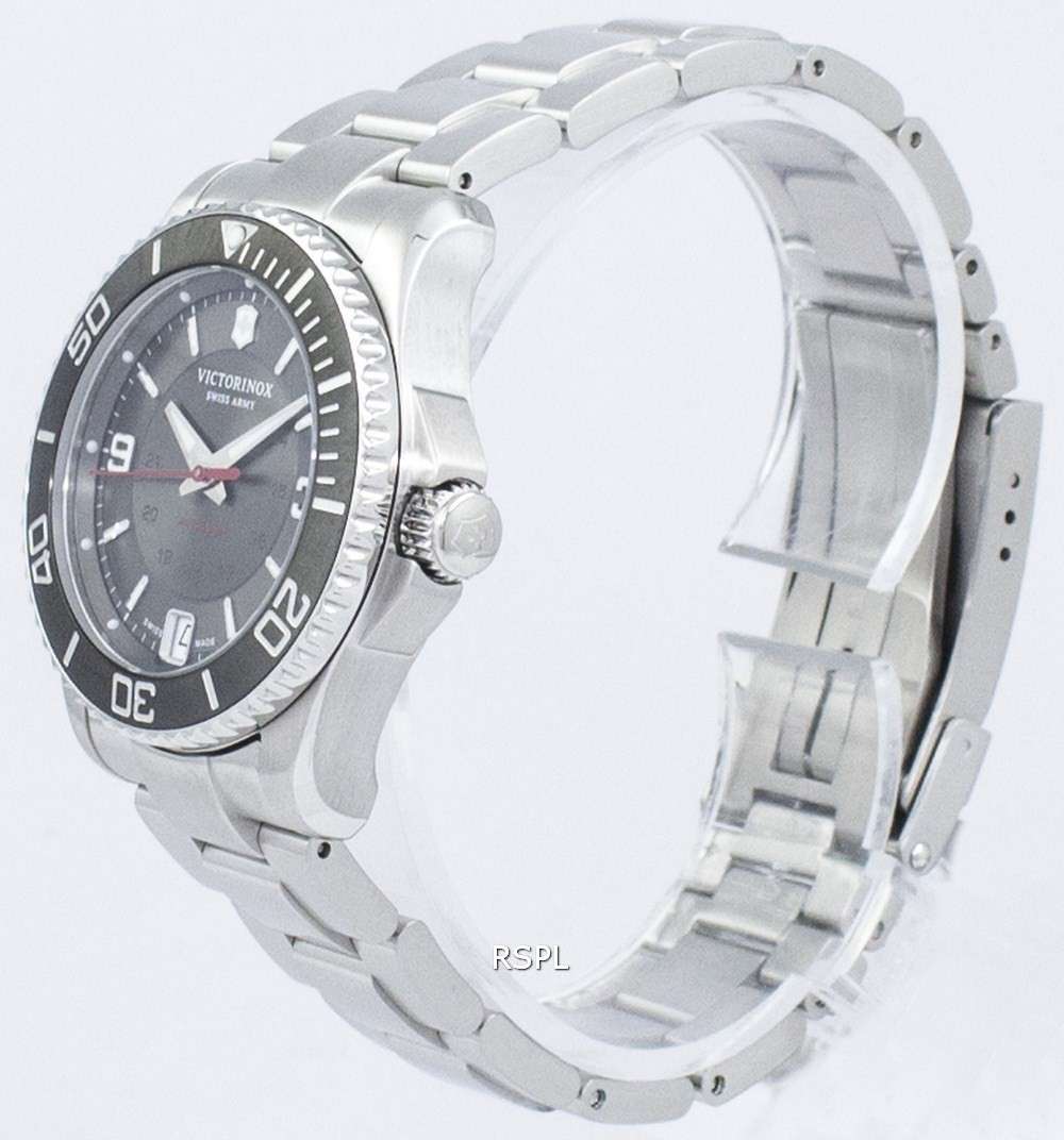 Victorinox Maverick Swiss Army Automatic 241708 Women's Watch