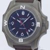 Victorinox I.N.O.X. Titanium Swiss Army Quartz 200M 241778 Men's Watch