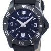 Victorinox Maverick Large Black Edition Swiss Army Quartz 241787 Men's Watch