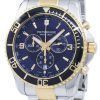 Victorinox Maverick Swiss Army Chronograph Tachymeter Quartz 241791 Men's Watch