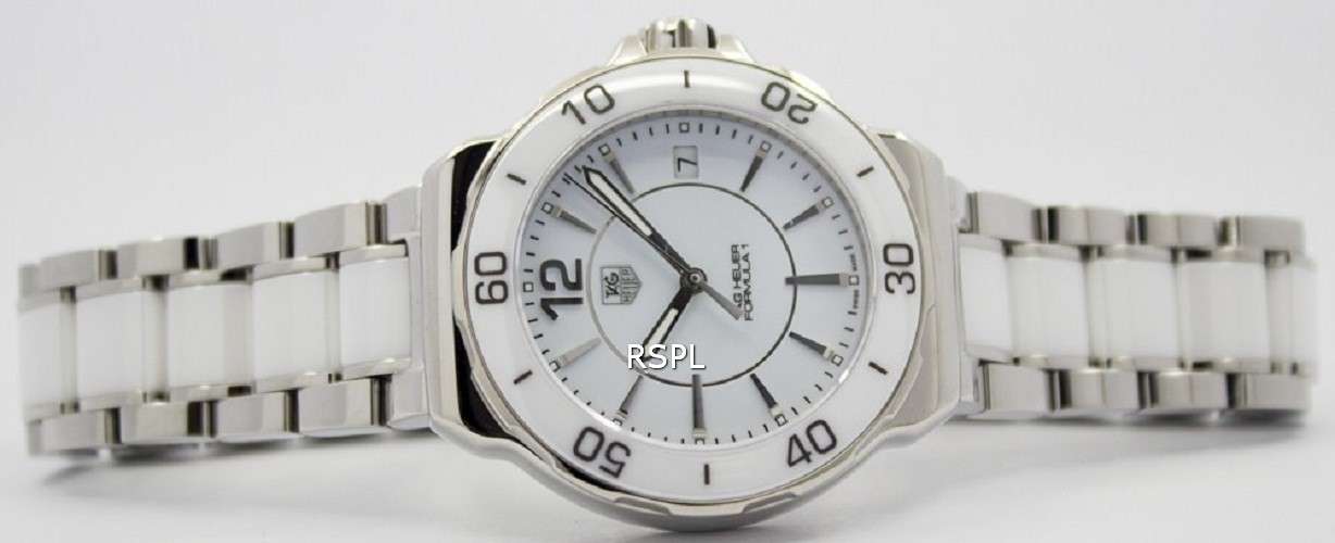 Tag Heuer Quartz Formula One 200M WAH1211.BA0861 Ladies Watch