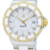 TAG Heuer Formula 1 Diamond Accent Quartz 200M WAH1221.BB0865 Women's Watch