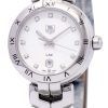 Tag Heuer Link Bracelet Diamond Dial WAT1411.FC6316 Womens Watch