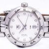 Tag Heuer Link Bracelet Diamond Dial WAT1411.FC6316 Womens Watch