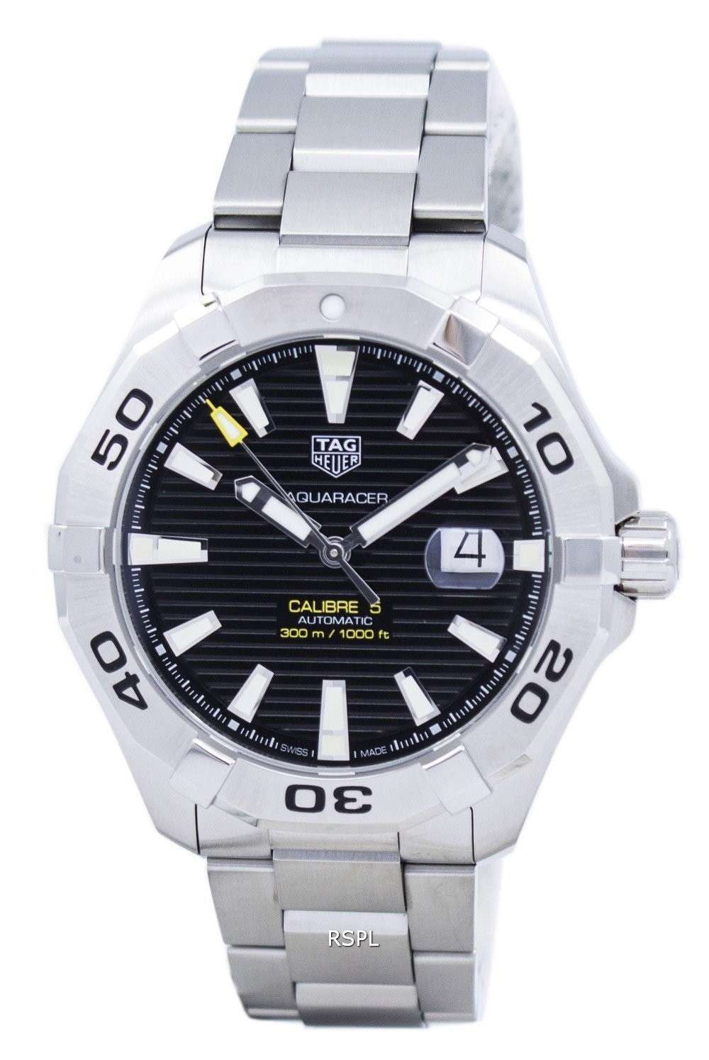 TAG Heuer Aquaracer Automatic 300M WAY2010.BA0927 Men's Watch