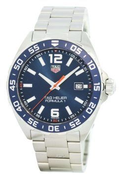 Tag Heuer Formula 1 Quartz 200M WAZ1010.BA0842 Men's Watch