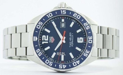 Tag Heuer Formula 1 Quartz 200M WAZ1010.BA0842 Men's Watch