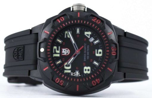Luminox Sentry 0200 Series Swiss Made 100M XL.0215.SL Mens Watch