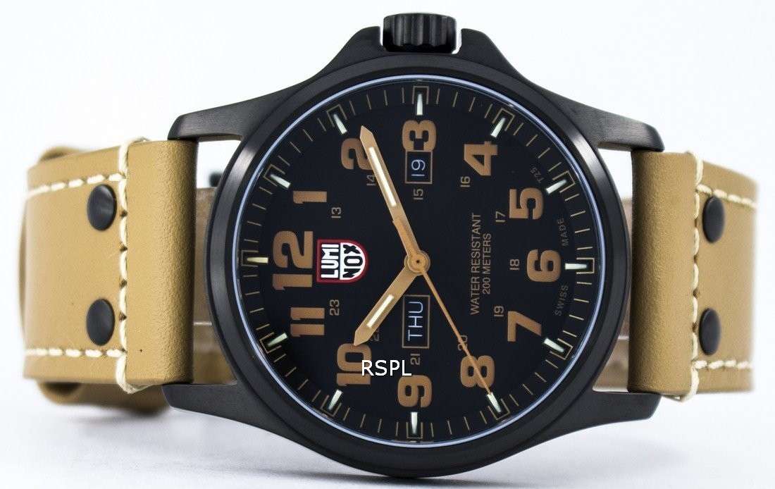 Luminox Atacama Field Day Date 1920 Series Swiss Made 200M XL.1925 Mens Watch