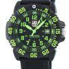 Luminox Sea Navy Seal Colormark 3050 Series Swiss Quartz 200M XS.3067 Mens Watch
