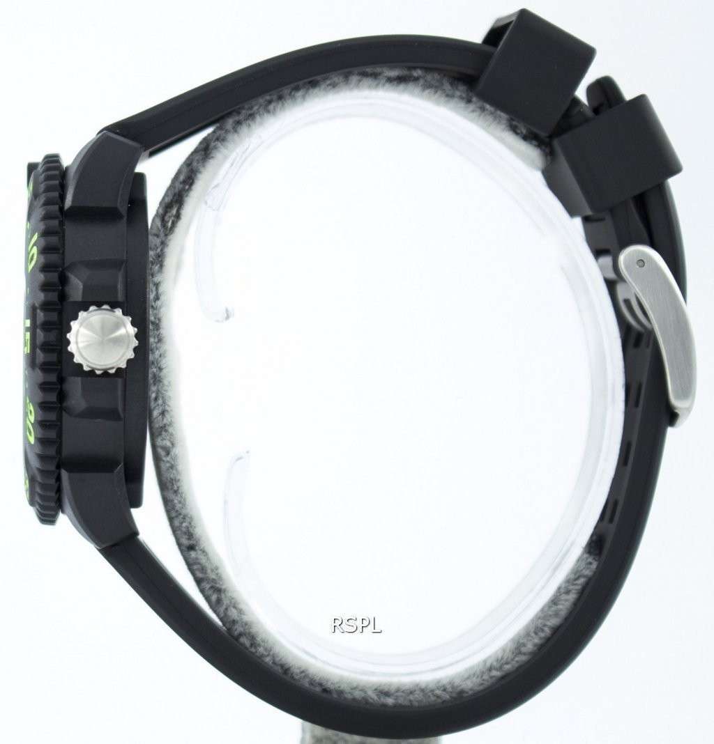 Luminox Sea Navy Seal Colormark 3050 Series Swiss Quartz 200M XS.3067 Mens Watch