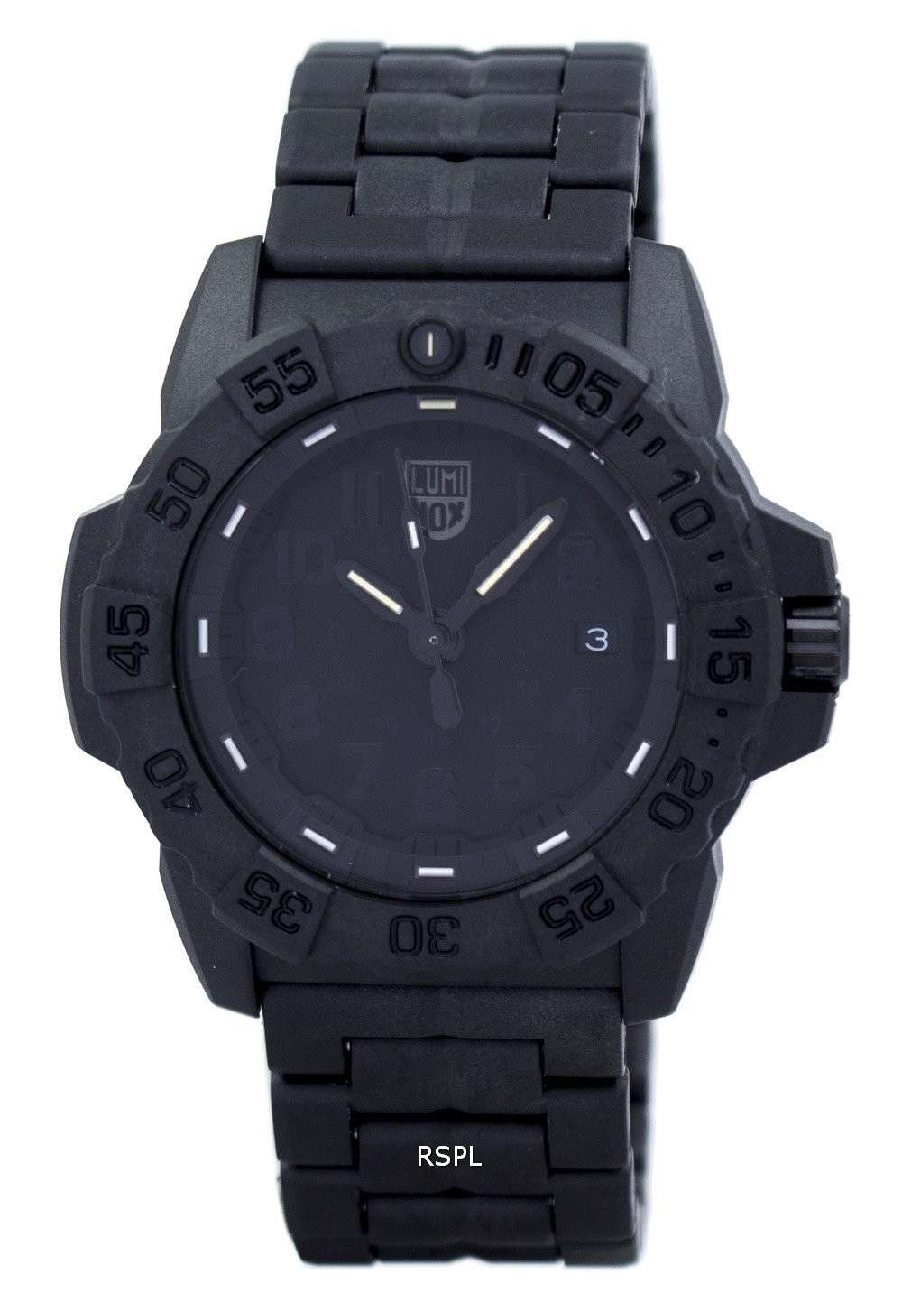 Luminox Navy Seal 3500 Series XS.3502.BO Quartz Men's Watch