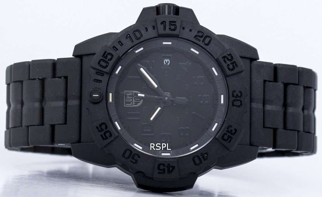 Luminox Navy Seal 3500 Series XS.3502.BO Quartz Men's Watch