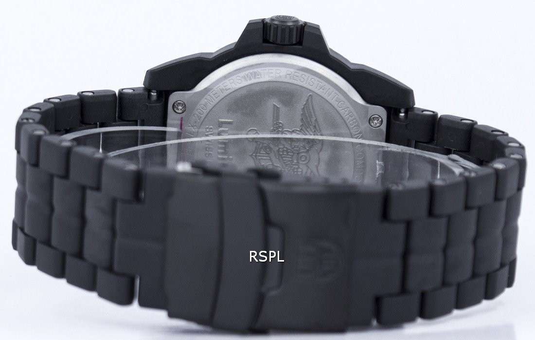 Luminox Navy Seal 3500 Series XS.3502.BO Quartz Men's Watch