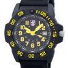 Luminox Navy Seal 3500 Series Diver's XS.3505 Quartz 200M Men's Watch