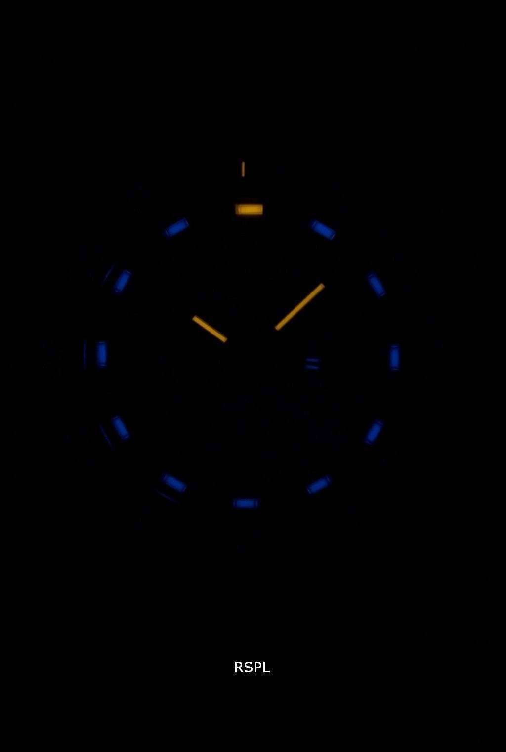 Luminox Navy Seal 3500 Series Diver's XS.3507 Quartz 200M Men's Watch