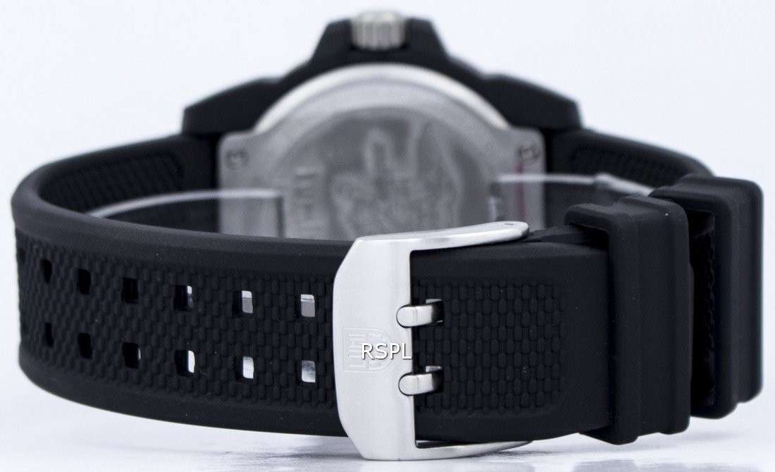 Luminox Navy Seal 3500 Series Diver's XS.3507 Quartz 200M Men's Watch