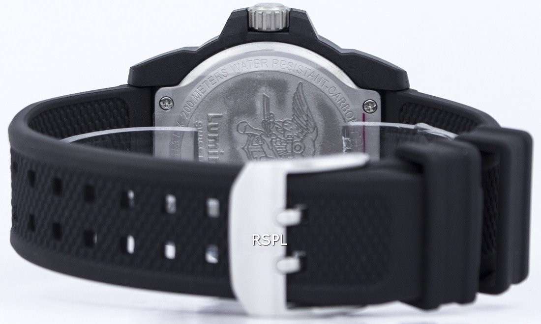 Luminox Navy Seal 3500 Series Diver's XS.3507 Quartz 200M Men's Watch