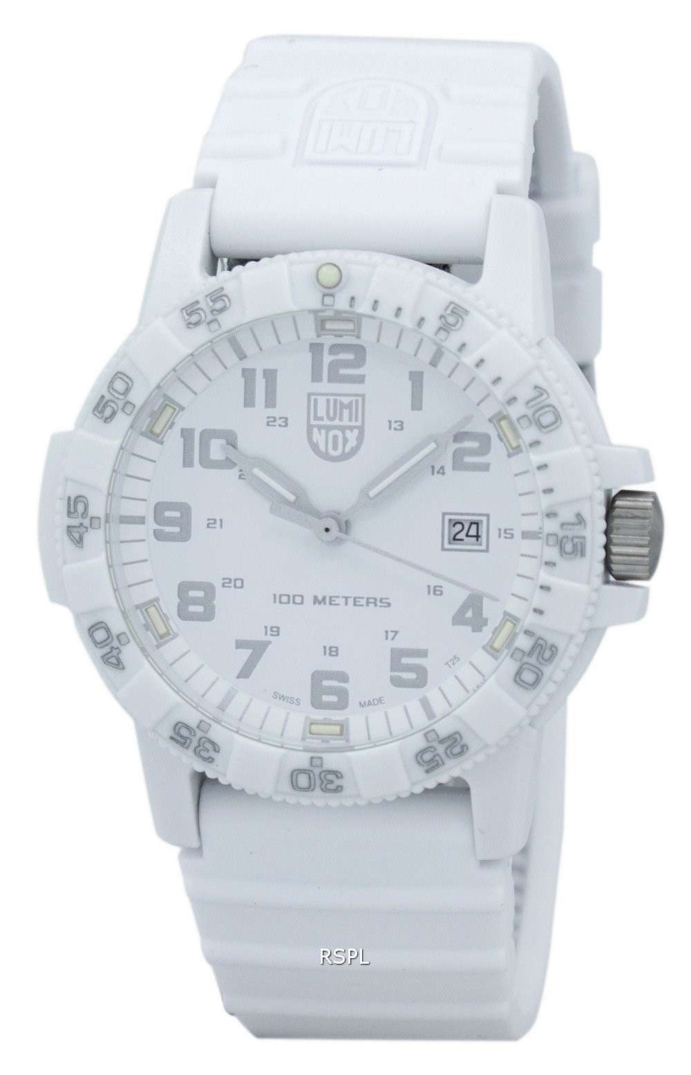 Luminox Leatherback Sea Turtle Giant 0320 Series Quartz XS.0327.WO Men's Watch