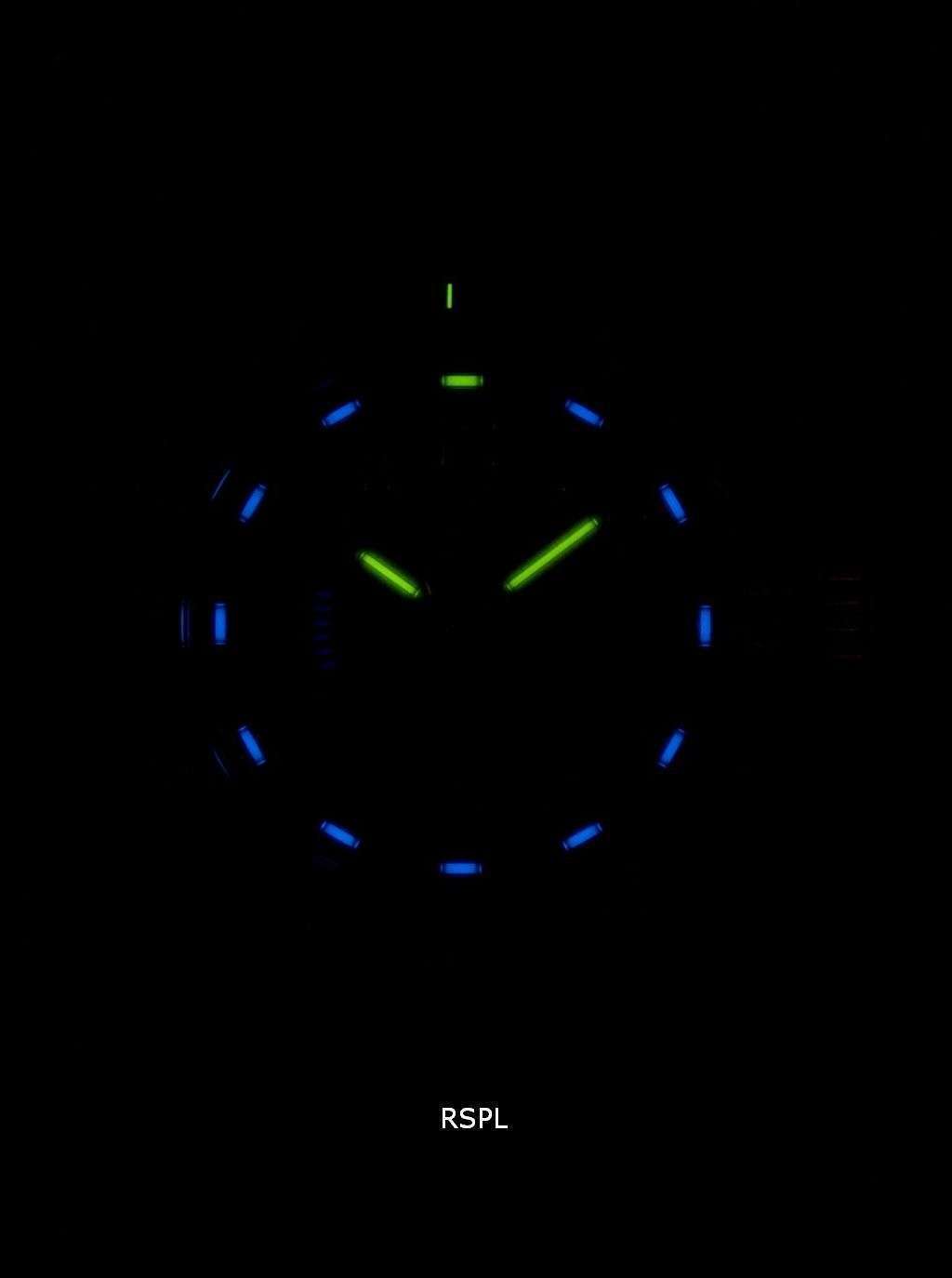 Luminox Sea Navy Seal Colormark 3050 Series Swiss Quartz 200M XS.3051 Mens Watch
