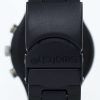Swatch Irony Black Coated Chorongraph Quartz YCB4019AG Unisex Watch