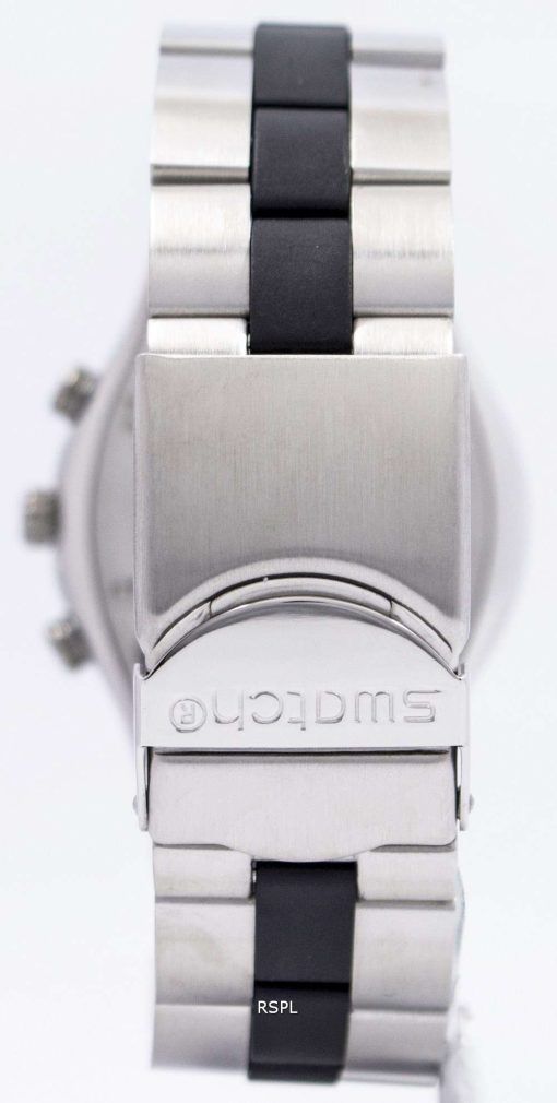 Swatch Irony Windfall Chronograph Swiss Quartz YCS410GX Men's Watch